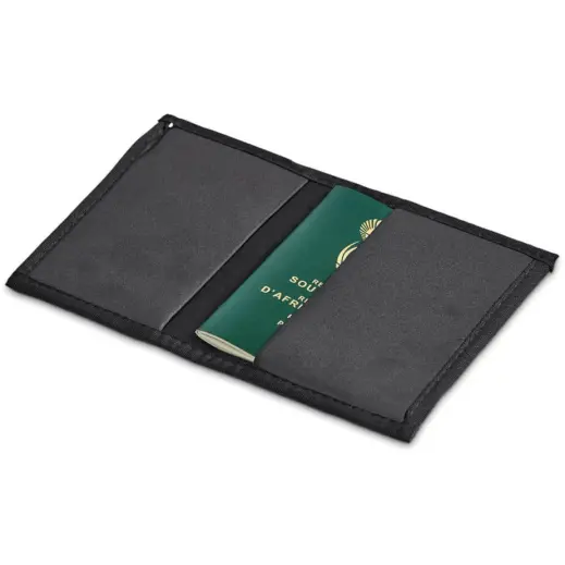 Hoppla Zambezi Neoprene Passport Cover Card